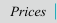 Prices